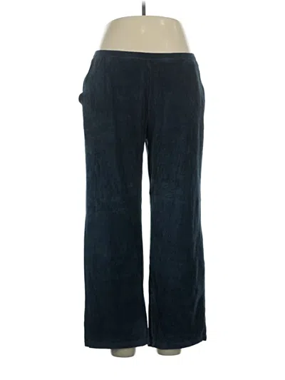 Pre-owned L.l.bean Casual Pants In Blue