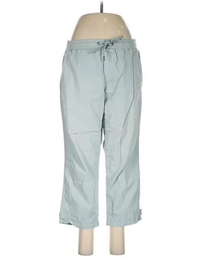 Pre-owned L.l.bean Casual Pants In Blue