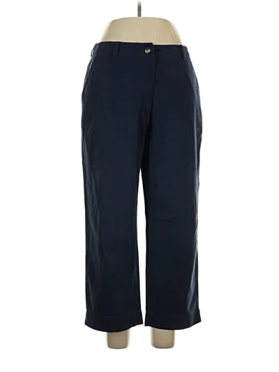 Pre-owned L.l.bean Casual Pants In Blue