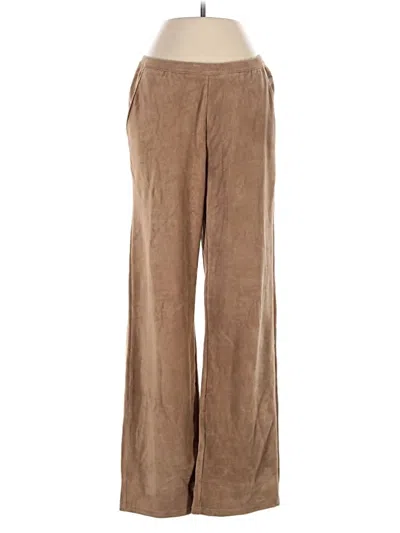 Pre-owned L.l.bean Casual Pants In Brown
