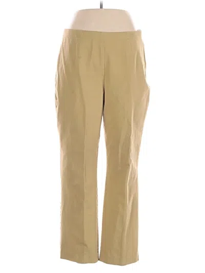 Pre-owned L.l.bean Casual Pants In Brown