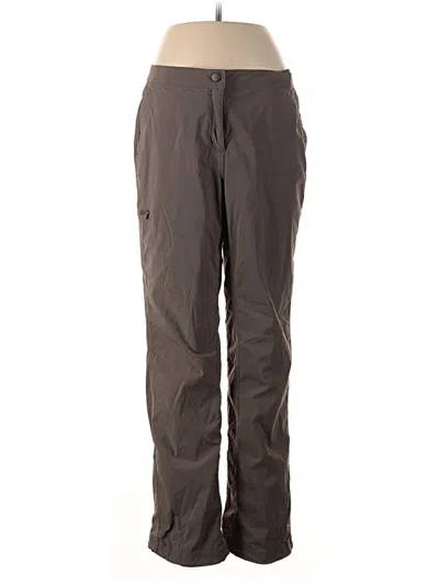 Pre-owned L.l.bean Casual Pants In Brown
