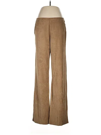 Pre-owned L.l.bean Casual Pants In Brown
