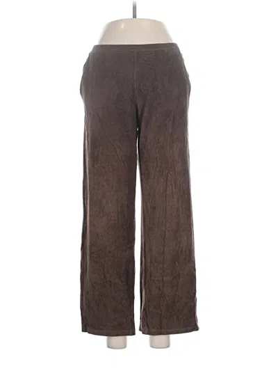 Pre-owned L.l.bean Casual Pants In Brown