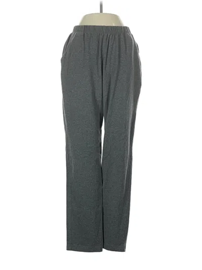 Pre-owned L.l.bean Casual Pants In Gray