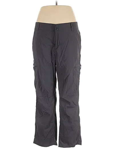 Pre-owned L.l.bean Casual Pants In Gray