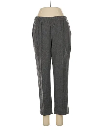 Pre-owned L.l.bean Casual Pants In Gray
