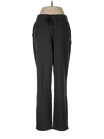 Pre-owned L.l.bean Casual Pants In Gray