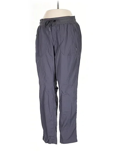 Pre-owned L.l.bean Casual Pants In Gray