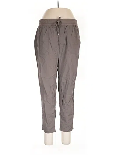 Pre-owned L.l.bean Casual Pants In Gray