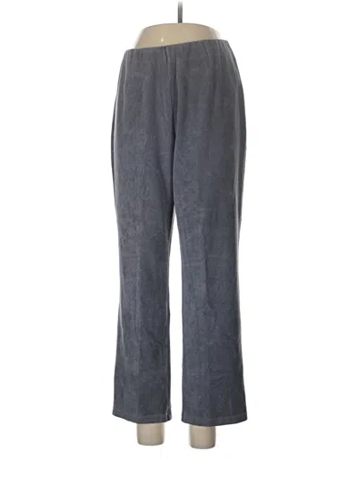 Pre-owned L.l.bean Casual Pants In Gray