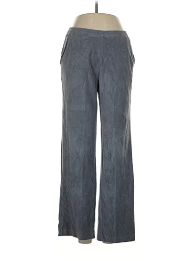 Pre-owned L.l.bean Casual Pants In Gray