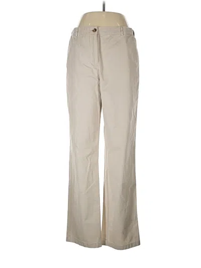 Pre-owned L.l.bean Casual Pants In Gray