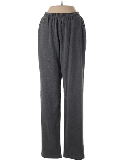 Pre-owned L.l.bean Casual Pants In Gray