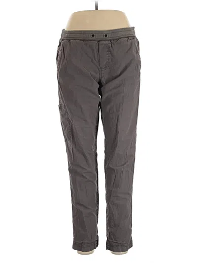 Pre-owned L.l.bean Casual Pants In Gray