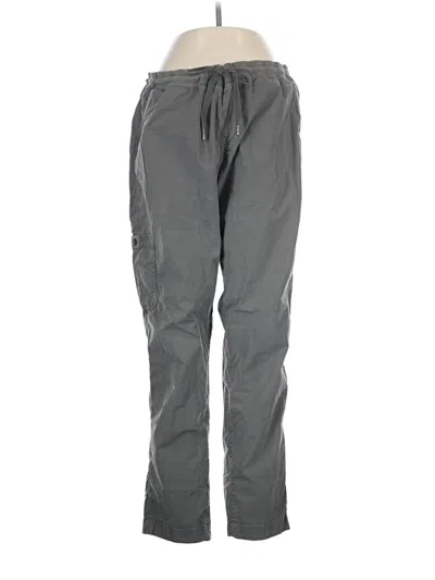Pre-owned L.l.bean Casual Pants In Gray