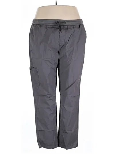 Pre-owned L.l.bean Casual Pants In Gray