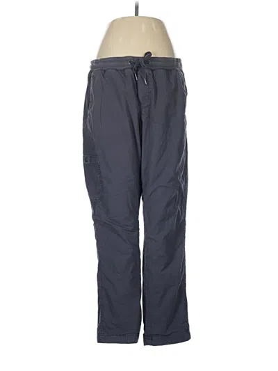 Pre-owned L.l.bean Casual Pants In Gray