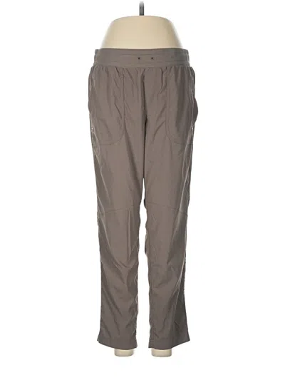 Pre-owned L.l.bean Casual Pants In Gray