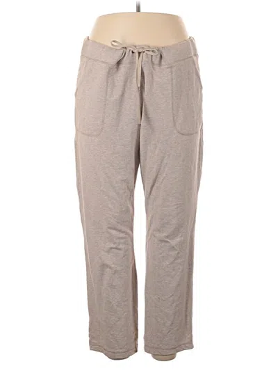 Pre-owned L.l.bean Casual Pants In Gray