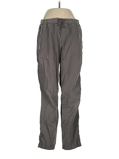 Pre-owned L.l.bean Casual Pants In Gray