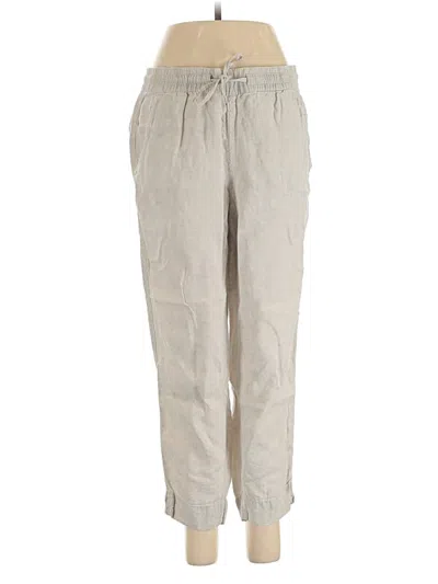 Pre-owned L.l.bean Casual Pants In Gray