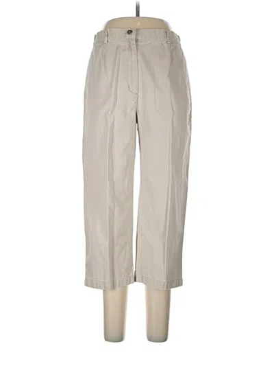 Pre-owned L.l.bean Casual Pants In Gray