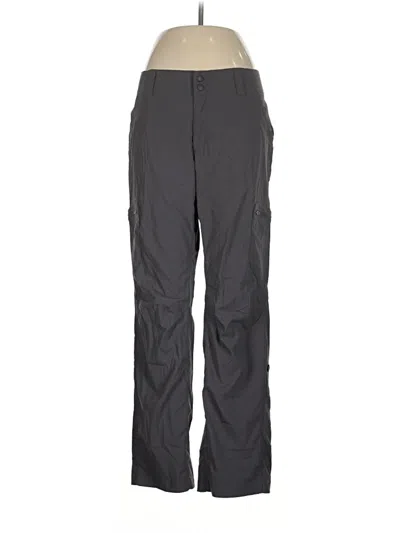 Pre-owned L.l.bean Casual Pants In Gray