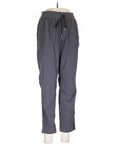 Pre-owned L.l.bean Casual Pants In Gray