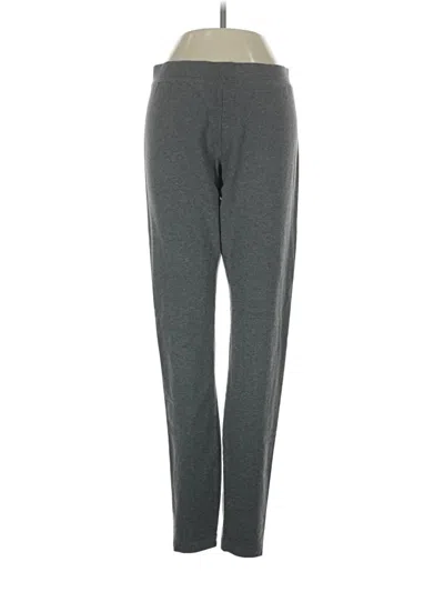 Pre-owned L.l.bean Casual Pants In Gray