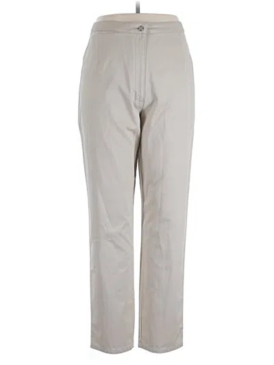 Pre-owned L.l.bean Casual Pants In Gray