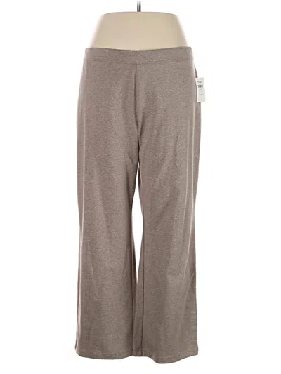 L.l.bean Casual Pants In Gray