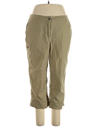 Pre-owned L.l.bean Casual Pants In Green