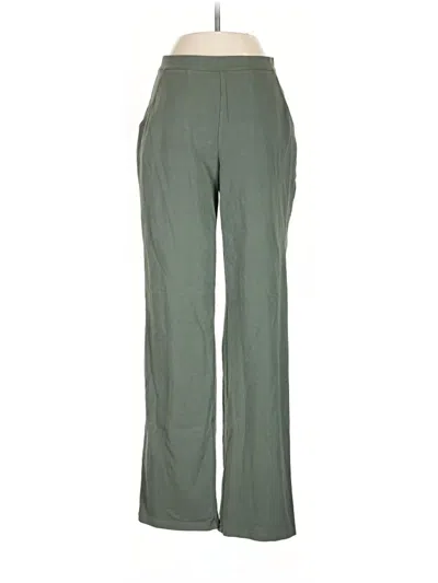 Pre-owned L.l.bean Casual Pants In Green