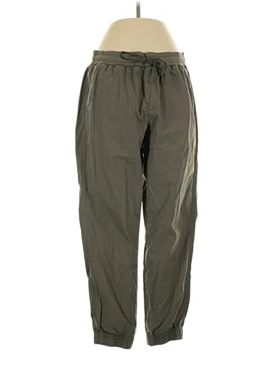Pre-owned L.l.bean Casual Pants In Green