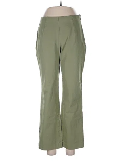 Pre-owned L.l.bean Casual Pants In Green