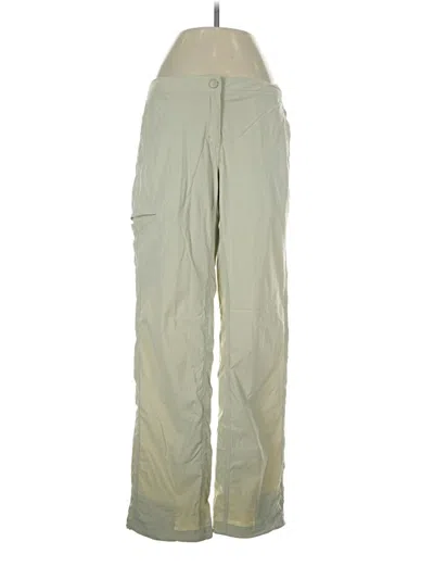 Pre-owned L.l.bean Casual Pants In Green
