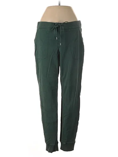 Pre-owned L.l.bean Casual Pants In Green