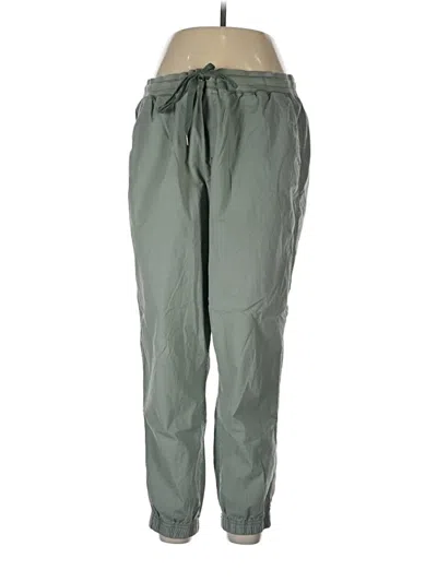 Pre-owned L.l.bean Casual Pants In Green