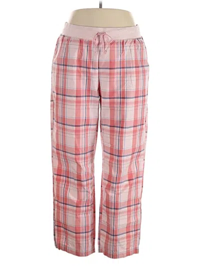 Pre-owned L.l.bean Casual Pants In Pink
