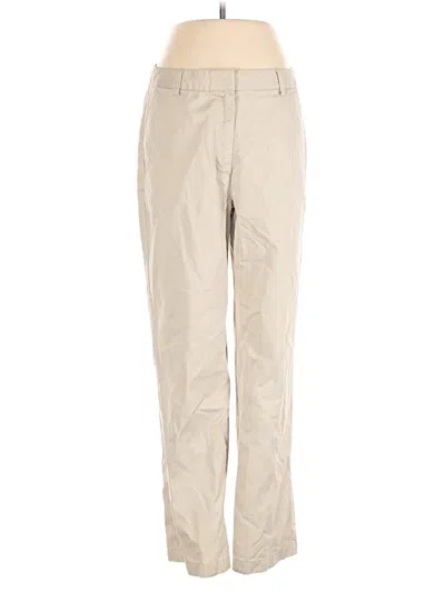 Pre-owned L.l.bean Casual Pants In Tan