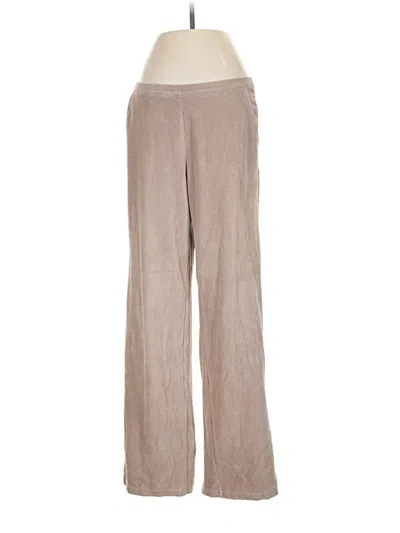 Pre-owned L.l.bean Casual Pants In Tan