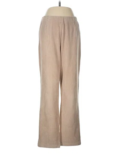 Pre-owned L.l.bean Casual Pants In Tan