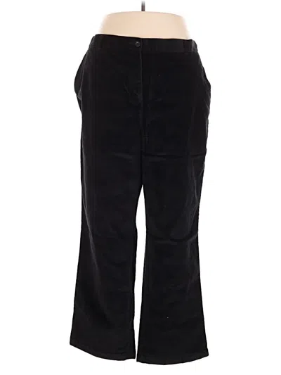 Pre-owned L.l.bean Casual Pants In White
