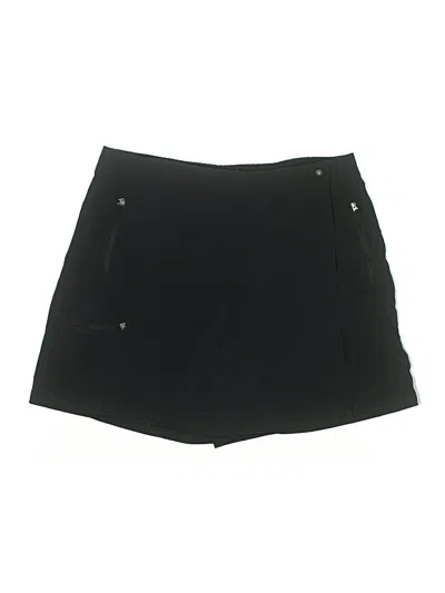 Pre-owned L.l.bean Casual Skirt In Black