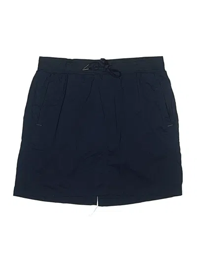 Pre-owned L.l.bean Casual Skirt In Blue