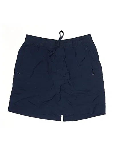 Pre-owned L.l.bean Casual Skirt In Blue