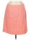 L.l.bean Casual Skirt In Pink