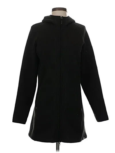 Pre-owned L.l.bean Coat In Black