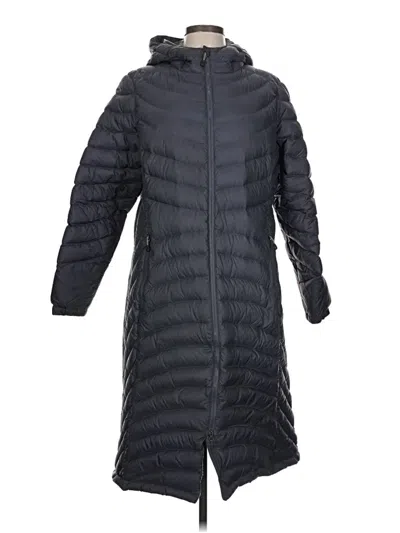 Pre-owned L.l.bean Coat In Black